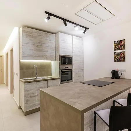 Beautiful, Cozy Apts Just Off The Promenade & Wifi By 360 Estates 슬리에마