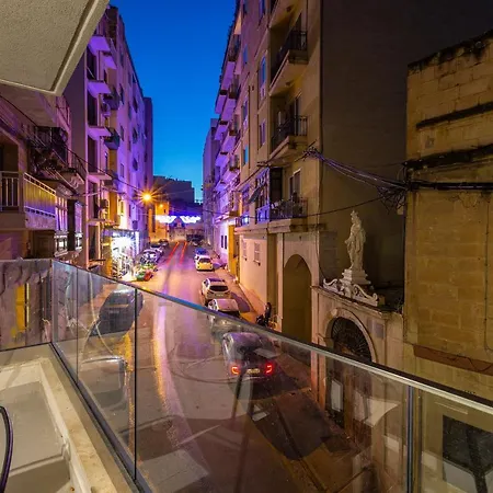 Beautiful, Cozy Apts Just Off The Promenade & Wifi By 360 Estates 아파트 슬리에마