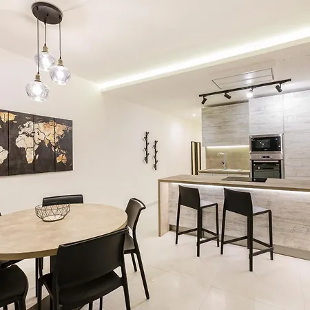 Beautiful, Cozy Apts Just Off The Promenade & Wifi By 360 Estates * Слима