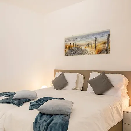 Beautiful, Cozy Apts Just Off The Promenade & Wifi By 360 Estates Слима