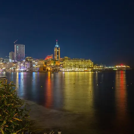 Lägenhet Beautiful, Cozy Apts Just Off The Promenade & Wifi By 360 Estates Sliema