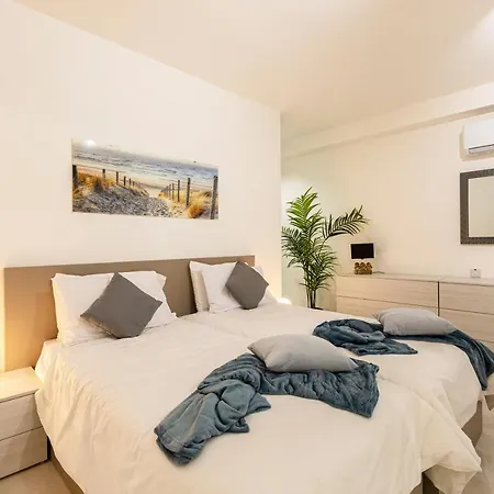 Lägenhet Beautiful, Cozy Apts Just Off The Promenade & Wifi By 360 Estates *