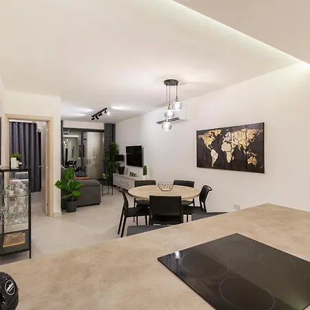 Lägenhet Beautiful, Cozy Apts Just Off The Promenade & Wifi By 360 Estates