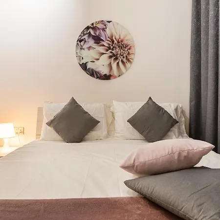 Beautiful, Cozy Apts Just Off The Promenade & Wifi By 360 Estates Sliema